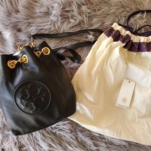 Tory burch fleming mini backpack